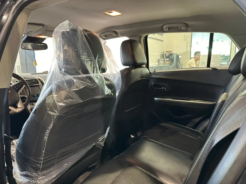 Chevrolet Trax с пробегом, 2014, частная рука