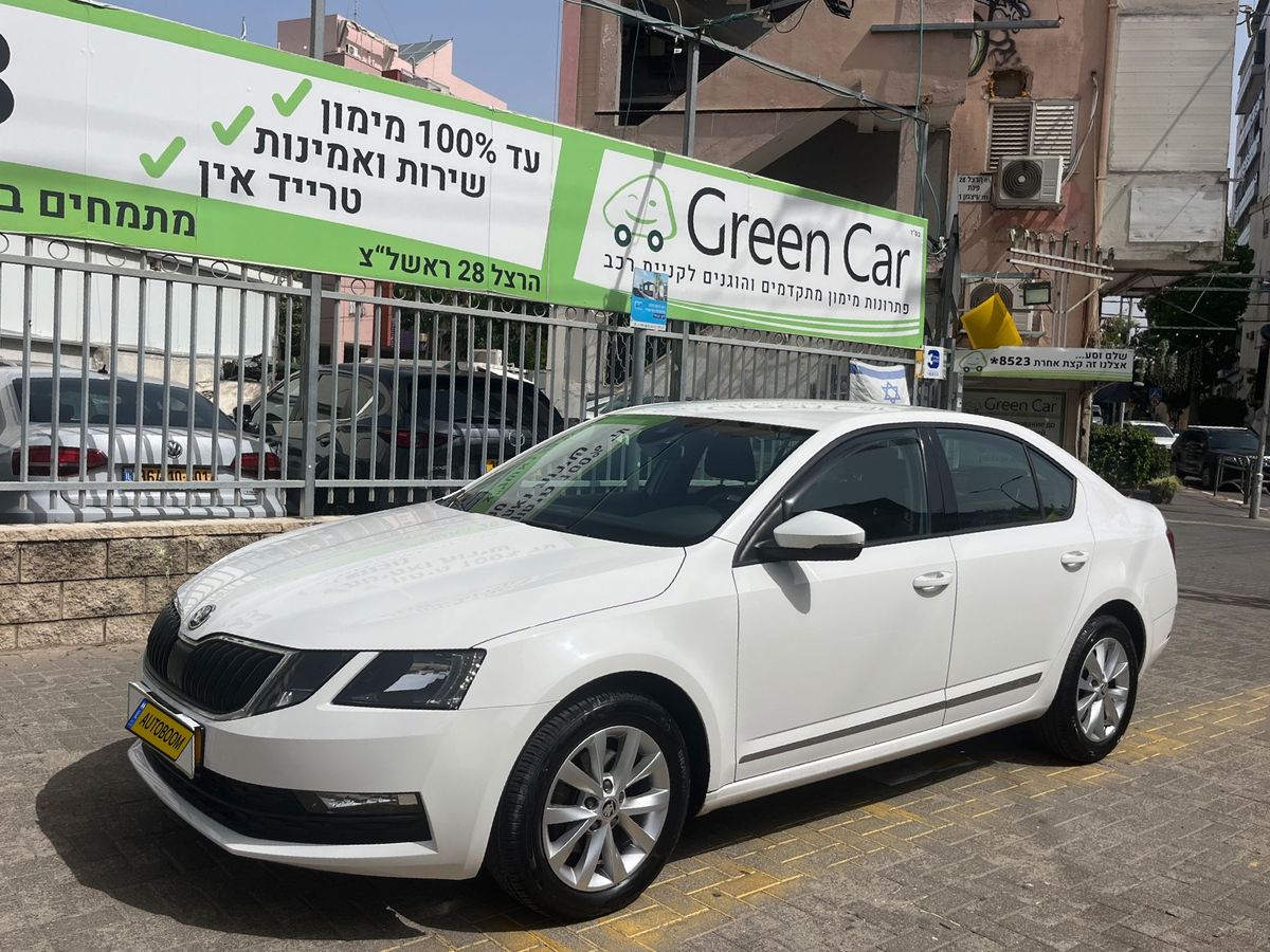 Škoda Octavia 2ème main, 2018, main privée