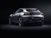 Ferrari Purosangue 2022. Bodywork, Exterior. SUV 5-doors, 1 generation