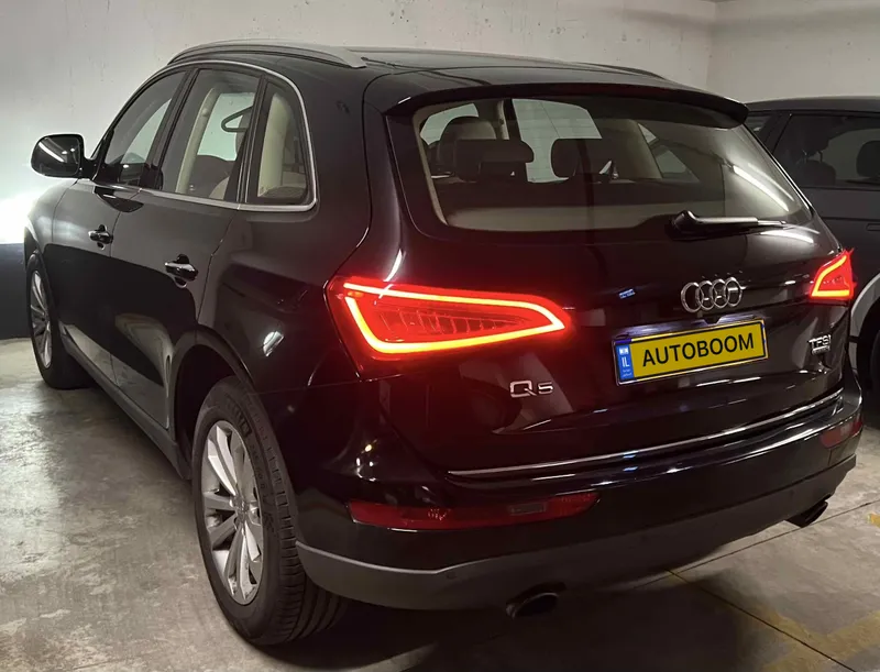 Audi Q5 2ème main, 2015, main privée