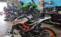 Rapido Motorcycle Garage, photo 2