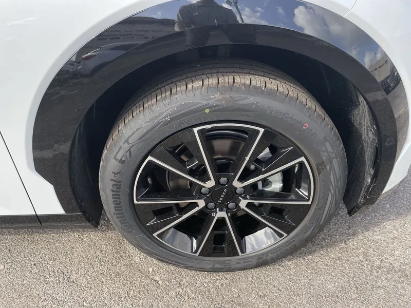 Zeekr X new car, 2024