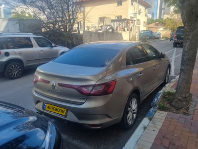 Renault Megane с пробегом, 2018, частная рука