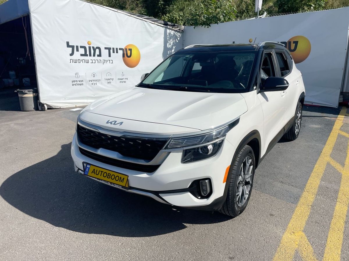 Kia Seltos 2ème main, 2022, main privée