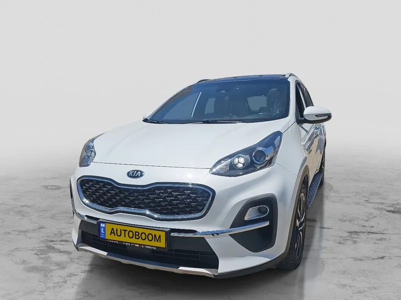 Kia Sportage 2ème main, 2021, privée