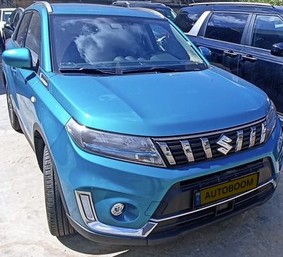 Suzuki Vitara с пробегом, 2023