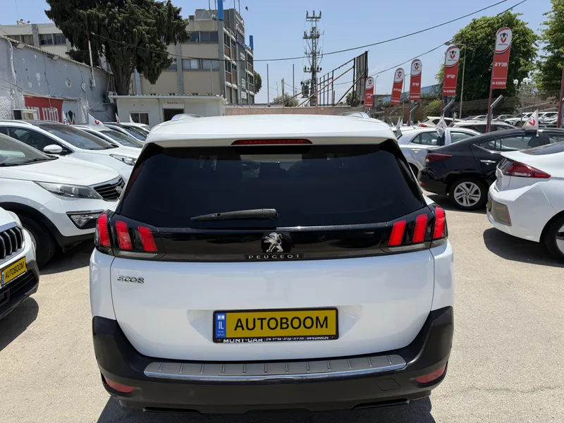 Peugeot 5008 2ème main, 2020, main privée