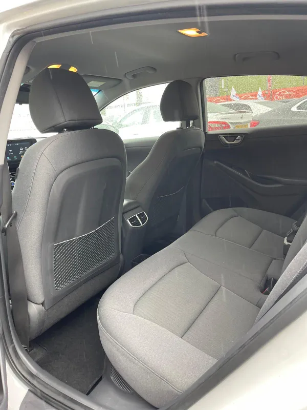 Hyundai IONIQ 2nd hand, 2021, private hand