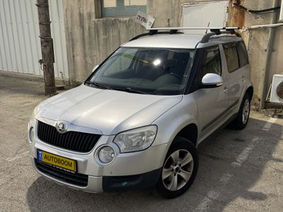 Škoda Yeti 2ème main, 2012, main privée