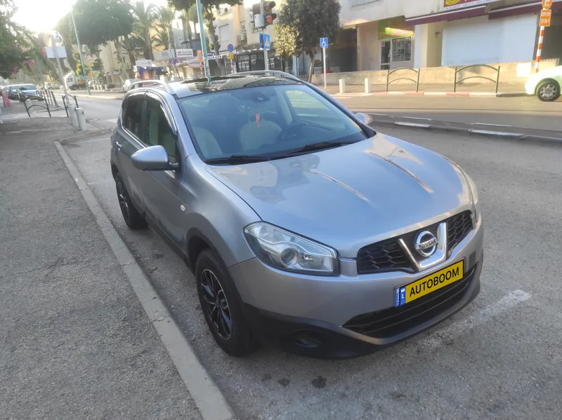 Nissan Qashqai 2nd hand, 2012, private hand