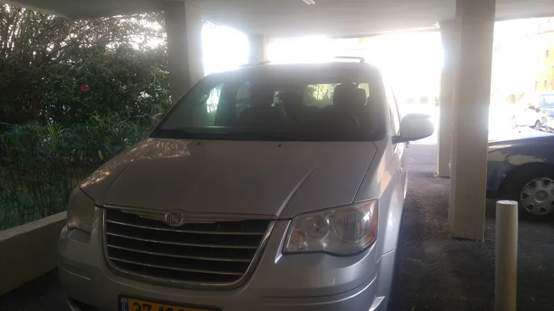Chrysler Grand Voyager 2ème main, 2010, privée