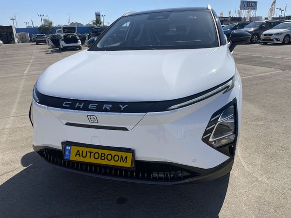 Chery FX new car, 2024