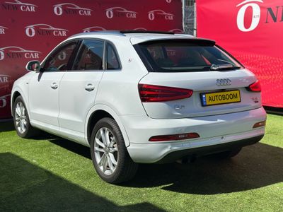 Audi Q3 2ème main, 2014, main privée