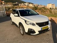Peugeot 3008 с пробегом, 2017, частная