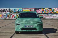 Skoda. Кузов, экстерьер.
