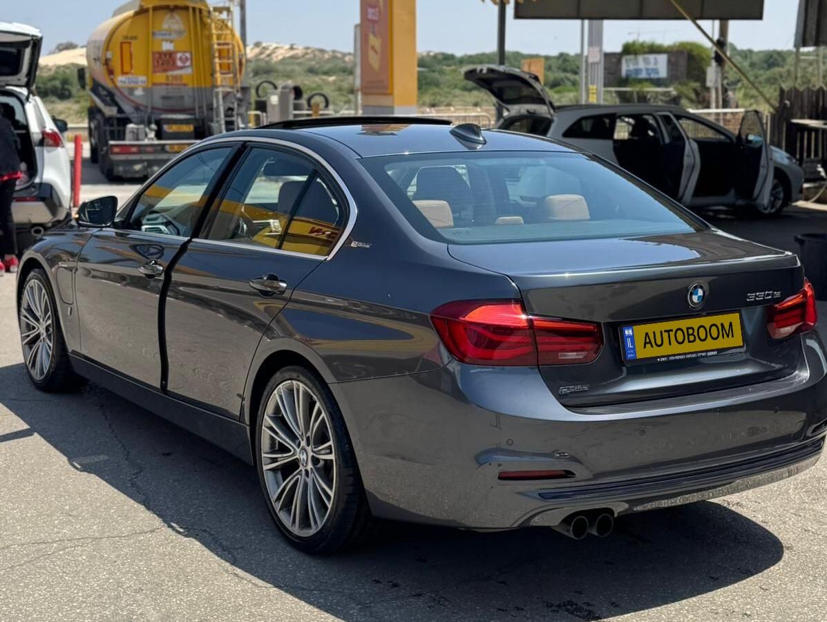 بي إم دبليو 3 series مستعمل, 2018, خصوصي