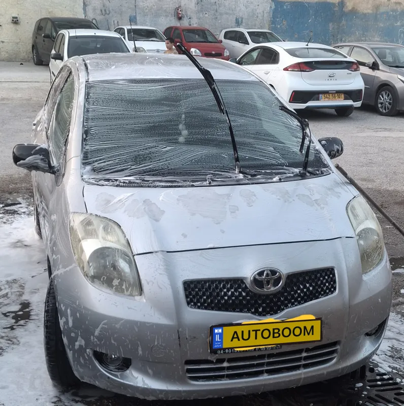 Toyota Yaris 2nd hand, 2007, private