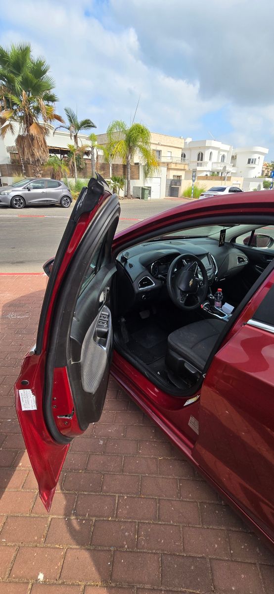Chevrolet Cruze 2ème main, 2017, main privée