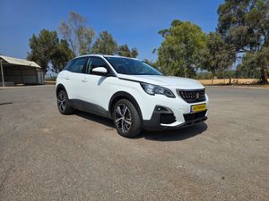 Peugeot 3008, 2019, фото