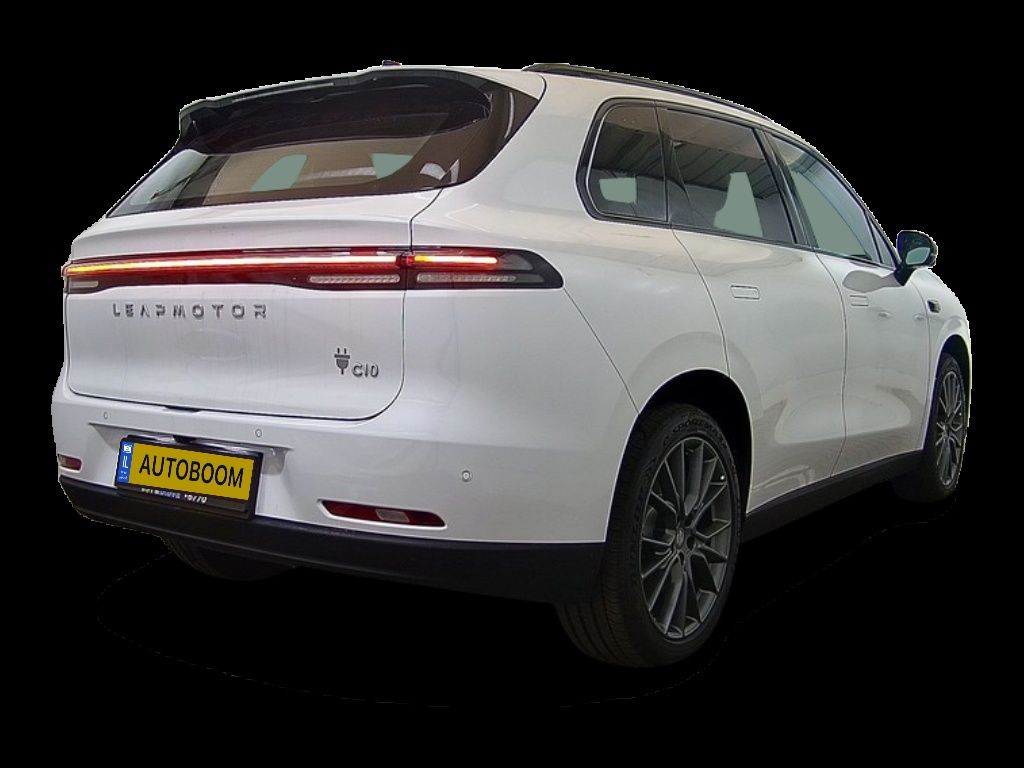 ليبموتور C10 سيارة جديدة, 2025