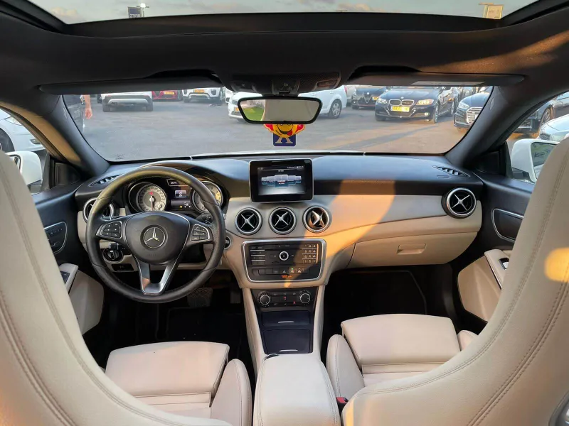 Mercedes CLA 2ème main, 2016