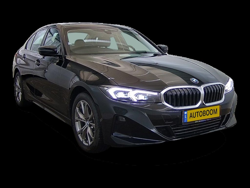 BMW 3 series новый, 2023