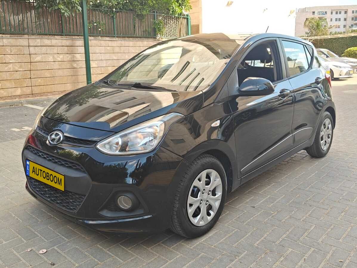 Hyundai i10 2nd hand, 2016, private