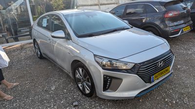 Hyundai IONIQ 2nd hand, 2019, private hand