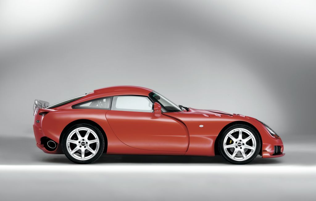 TVR Sagaris 2004. Bodywork, Exterior. Coupe, 1 generation