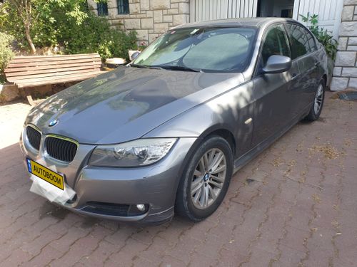 BMW 3 series 2nd hand, 2012, private hand