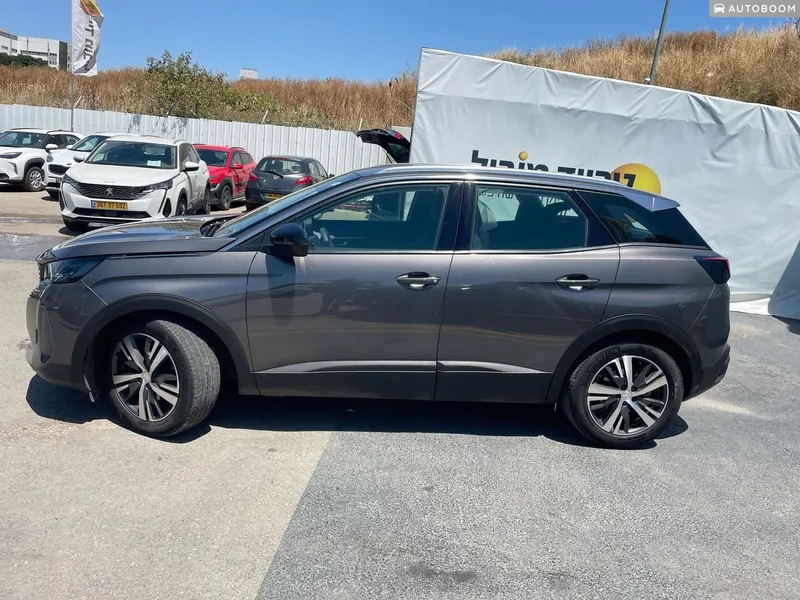 Peugeot 3008 2ème main, 2023