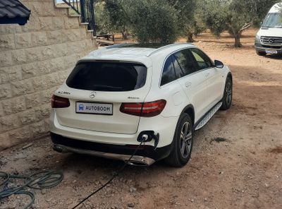 Mercedes GLC с пробегом, 2017, частная рука