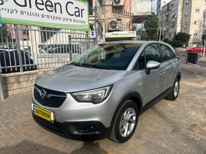 Opel Crossland X, 2019, photo