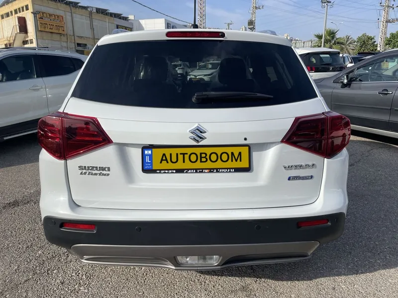 סוזוקי ויטרה יד 2 רכב, 2022