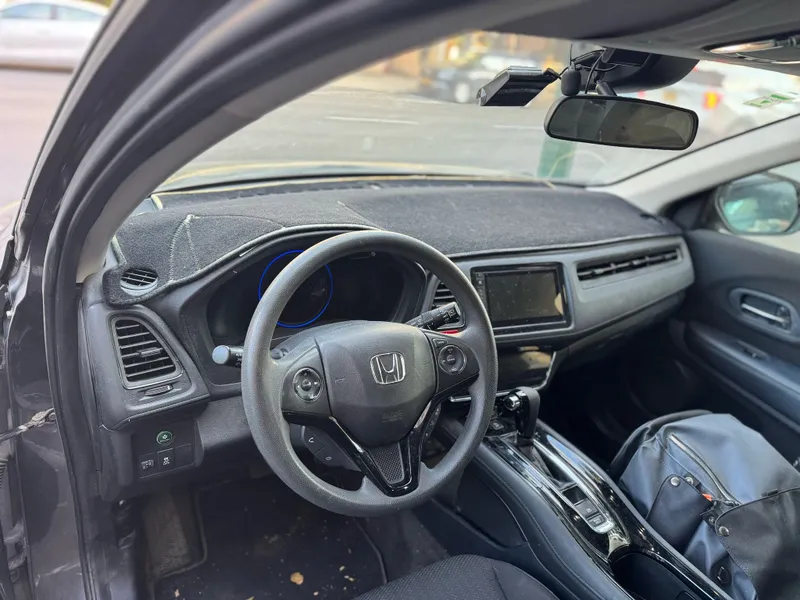 Honda HR-V с пробегом, 2017, частная рука