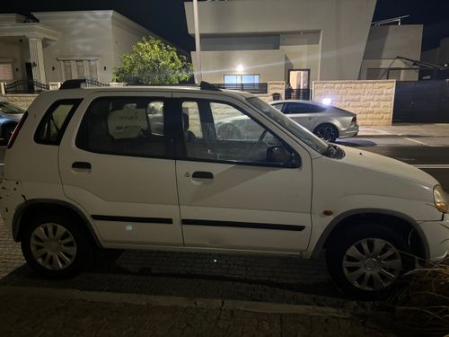 Suzuki Ignis 2nd hand, 2006, private hand