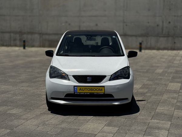 SEAT Mii 2ème main, 2014