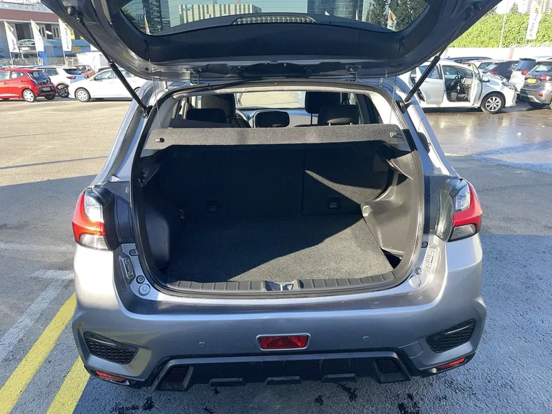 Mitsubishi ASX 2nd hand, 2020, private hand