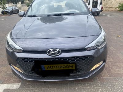 Hyundai i20 2nd hand, 2017, private hand
