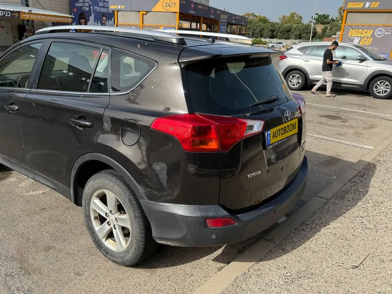 Toyota RAV4 2ème main, 2015, main privée
