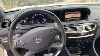 Mercedes CL-Class AMG 2ème main, 2013