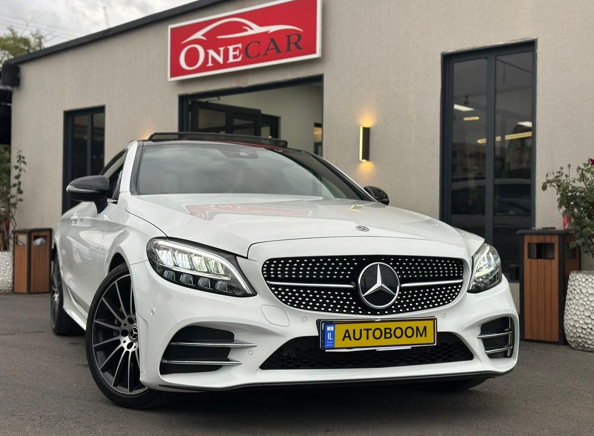 Mercedes C-Class с пробегом, 2022, частная рука