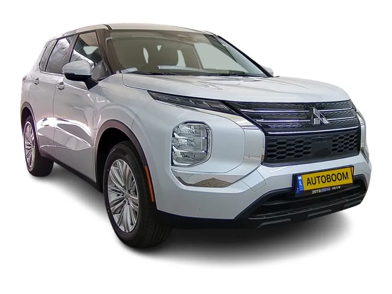 Mitsubishi Outlander new car, 2024