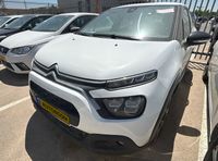 סיטרואן C3 יד 2 רכב, 2023