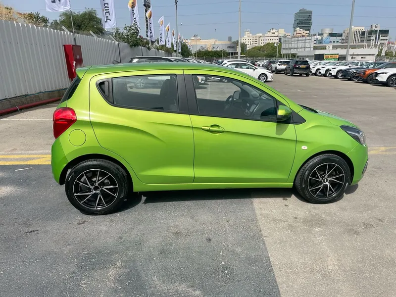 Chevrolet Spark 2nd hand, 2017, private hand