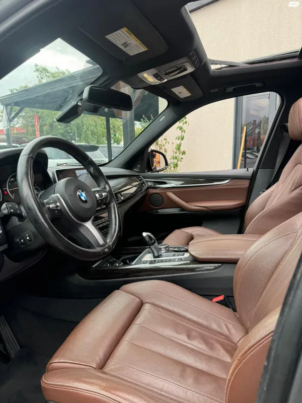 BMW X5 2ème main, 2017, main privée