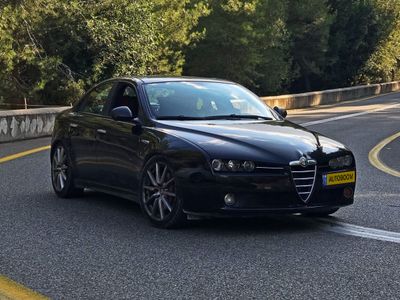 Alfa Romeo 159 с пробегом, 2008, частная рука