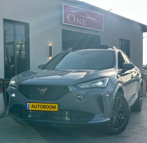 Cupra Formentor, 2021, photo