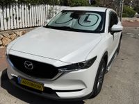 מאזדה CX-5 יד 2 רכב, 2017, פרטי