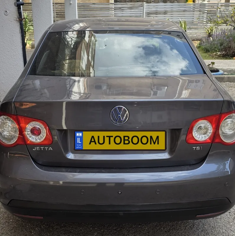 פולקסווגן ג'טה יד 2 רכב, 2010, פרטי